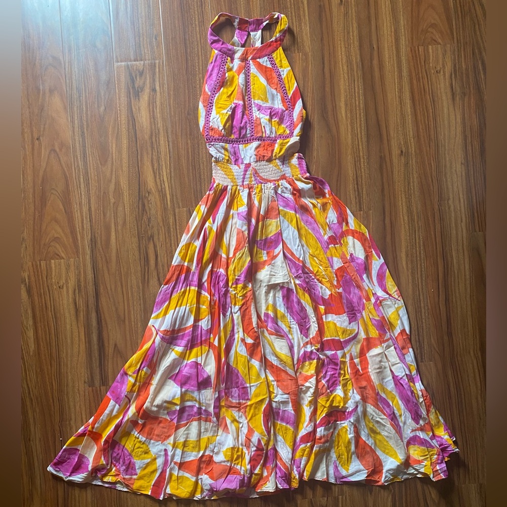 Abel The Label Maxi Dress